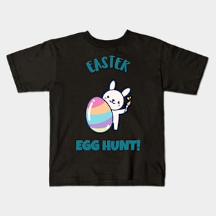 Easter Egg Hunt Kids T-Shirt